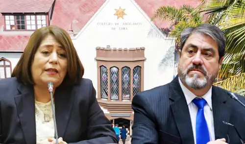 El Comité Electoral del CAL realizará la segunda vuelta entre Delia Espinoza y Humberto Abanto. El Comité Electoral del CAL realizará la segunda vuelta entre Delia Espinoza y Humberto Abanto.