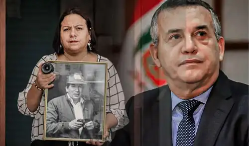 Sharmelí Bustíos criticó las recientes decisiones del sistema de justicia