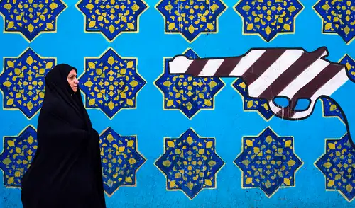 Irán es gobernado por un régimen islamista desde la Revolución Islámica de 1979, cuando lograron derrocar al sha Mohammad Reza Pahlavi. Foto: Jorge Pezantes