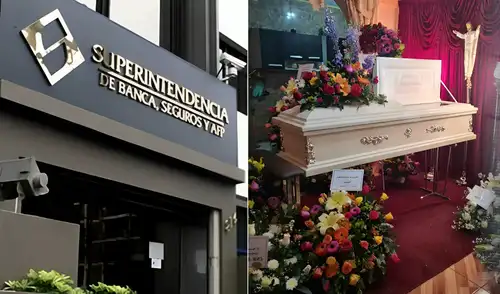 La Superintendencia de Banca, Seguros y AFP (SBS) presentó un proyecto de norma que busca fortalecer el acceso de los familiares o herederos a los fondos previsionales de afiliados fallecidos.