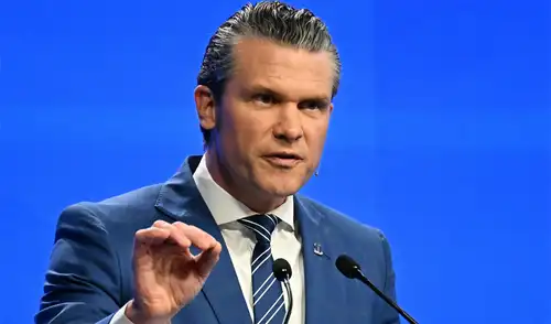 El secretario de Defensa, Pete Hegseth, advirtió que EE. UU. puede actuar solo contra los cárteles.