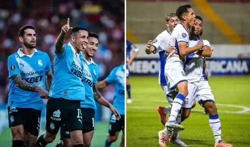 Sporting Cristal y Alianza Atlético se enfrentan el sábado 7 de marzo por la Liga 1 2026. Foto: composición LR