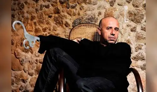 Mario Bellatin. Foto: Difusión.