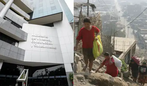 El Bono Familiar Habitacional (BFH) impulsará casas para familias de bajos recursos económicos a través de la modalidad de Construcción de Vivienda en Sitio