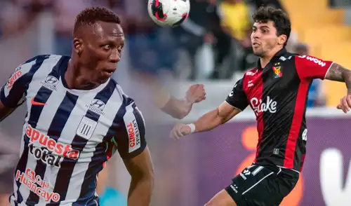 cuándo juega Alianza Lima - Melgar