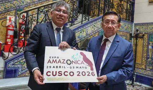 La primera edición se llevará a cabo del 29 de abril al 2 de mayo en Cusco. Fuente: Difusión.