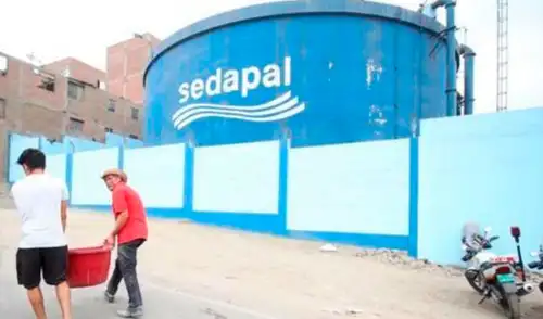 Los usuarios serán afectados hasta por 12 horas en El Agustino y Ate.