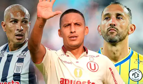 Tabla de la Liga 1 2026