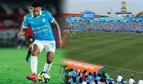 Canchita Gonzáles habló sobre la iluminaria en el Alberto Gallardo