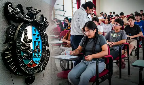 La Universidad Nacional Mayor de San Marcos (UNMSM) informó que este 7 de marzo inicia el proceso de admisión 2026-II.