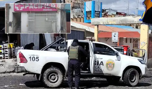 Pobladores del asentamiento minero quedaron preocupados ante el hallazgo de cuerpo. Foto: composición LR.