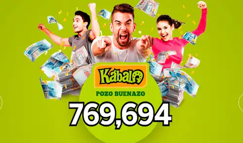 Consulta los números ganadores de La Kábala