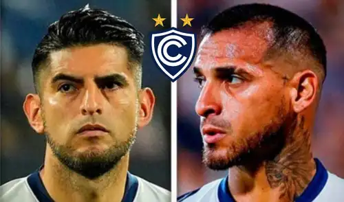 DT de Cienciano rechaza a Miguel Trauco y Carlos Zambrano.