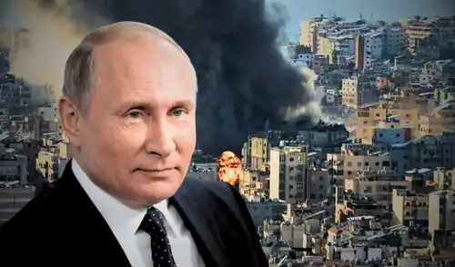 Vladimir Putin solicitó un alto el fuego inmediato en Irán tras los bombardeos de Estados Unidos e Israel contra Teherán.