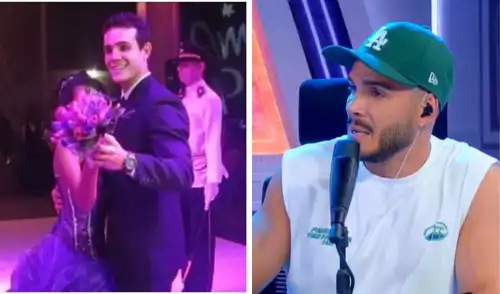 El chico reality contó que el negocio empezó de forma improvisada, pero fue rentable. Foto: Composición LR