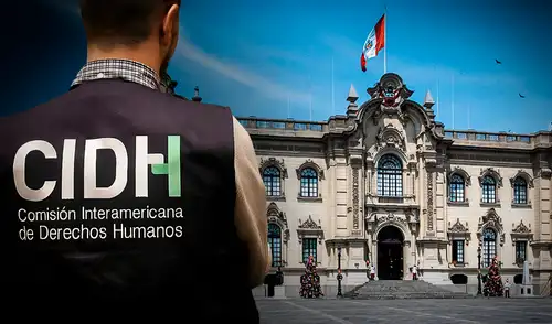 CIDH visitará el Perú en el segundo semestre del 2026