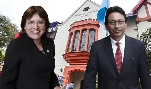 El Decano del Colegio de Abogados de Lima (CAL) gobernará en el periodo del 2026-2027.