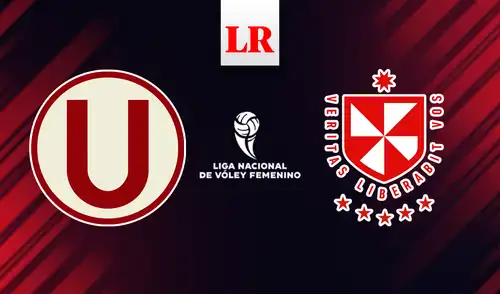 Universitario vs San Martín vóley