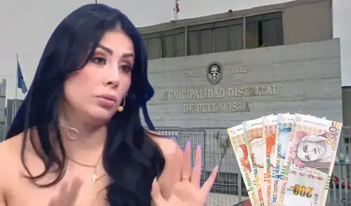 Pumarica es una habitual proveedora de la Municipalidad de Bellavista Foto: Composición LR