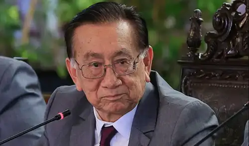 Gobierno de Balcázar designa a Alonso Tenorio como nuevo secretario general de Palacio tras renuncia de José Luis Torrico