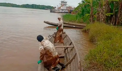 Se espera una respuesta por parte de la OEFA sobre las acciones que tomarán tras el reporte del incidente.