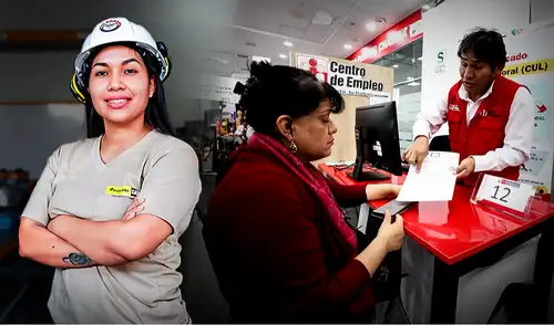 Miles de mujeres peruanas consiguieron empleos formales y temporales.