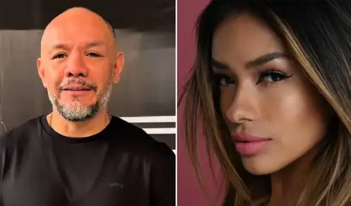 La modelo Shirley Arica habló sobre Jackson Mora en 'América Espectáculos'.
