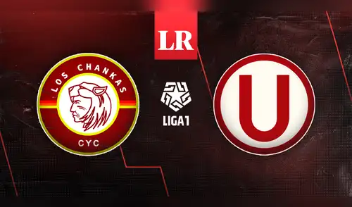 A qué hora juega Universitario vs Los Chankas por la Liga 1
