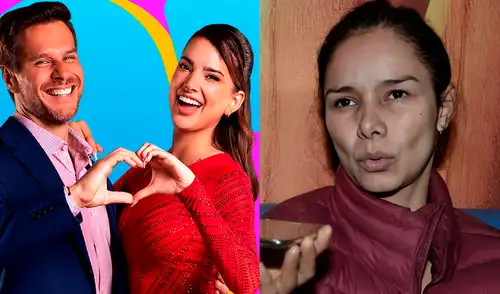 Maricielo Effio ahora vive y trabaja desde hace varios años en Estados Unidos.