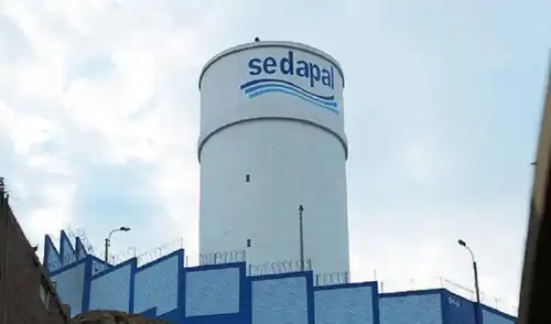 Corte de agua programado por Sedapal para el 10 de marzo 2026.