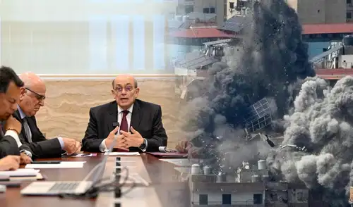 Más de 5.000 peruanos se encuentran atrapados en la guerra en Medio Oriente tras cancelación de vuelos. Más de 5.000 peruanos se encuentran atrapados en la guerra en Medio Oriente tras cancelación de vuelos.