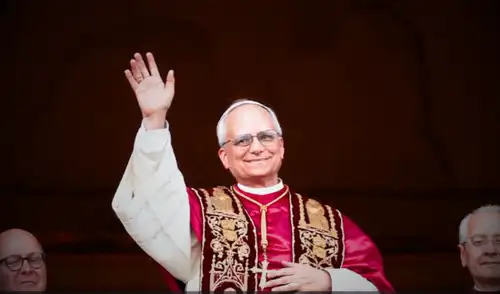 El papa León XIV instó a las instituciones a proteger el concepto del "genio de las mujeres". El papa León XIV instó a las instituciones a proteger el concepto del "genio de las mujeres".