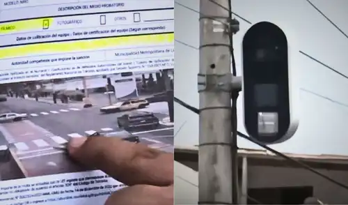 Una controversia surge entre la Municipalidad de Magdalena del Mar y la Municipalidad Metropolitana de Lima por fotopapeletas emitidas por exceso de velocidad en el distrito. Una controversia surge entre la Municipalidad de Magdalena del Mar y la Municipalidad Metropolitana de Lima por fotopapeletas emitidas por exceso de velocidad en el distrito.