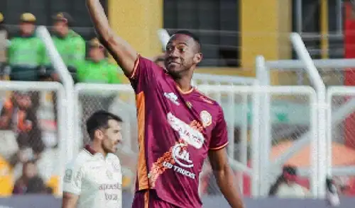 Ayarza anotó para Los Chankas. Liga 1