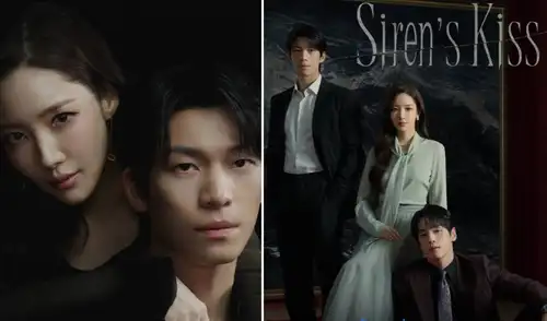 'El beso de la sirena' tendrá 12 capítulos.