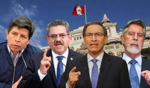 La investigación contra licitaciones irregulares con empresas chinas abarca el periodo de 2018-2023. La investigación contra licitaciones irregulares con empresas chinas abarca el periodo de 2018-2023.