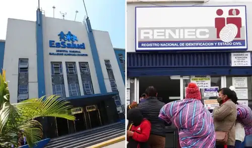 Algunas actividades, como las de organismos electorales y el sector salud, se mantendrán de forma presencial, garantizando atención a la ciudadanía. Esto incluye al JNE, ONPE, Minsa y EsSalud. Reniec, EsSalud y más: estas son las instituciones del Estado que seguirán atendiendo pese al anuncio del trabajo virtual en Lima y Callao