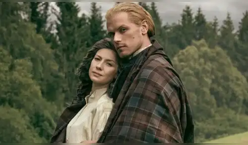 La última temporada de 'Outlander' es muy esperada por los fanáticos de la serie.