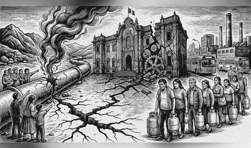 La crisis energética evidencia el desgobierno generado por el Congreso