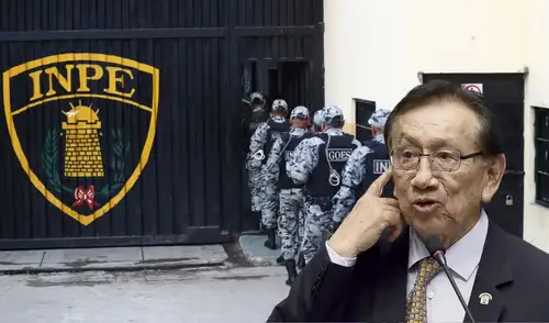 INPE, José María Balcázar