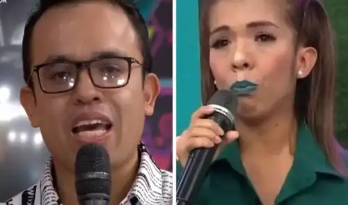 Katy Prado acusa a 'Chikiplum' se no pagar a tiempo la pensión escolar de su hija Foto: Composición LR