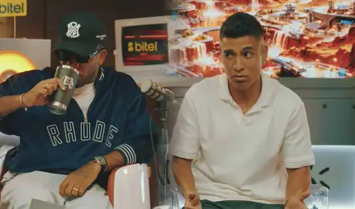 Jefferson Farfán y Paolo Hurtado hablaron de la pelea en 2022.