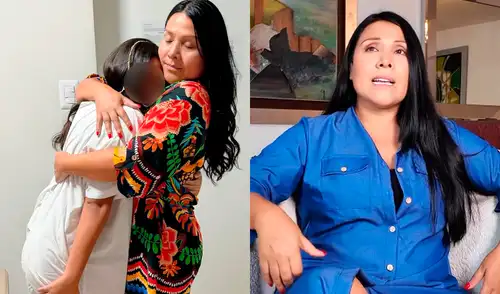 Hija de Tula Rodríguez se sometió a delicada operación hace unos días.