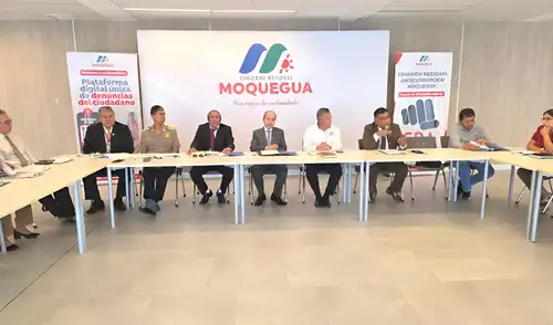 La próxima reunión está programada para el 9 de marzo, donde se definirán metodologías para las investigaciones. Fuente: Difusión.