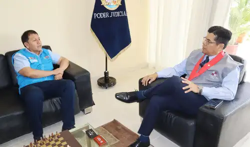 Adolescentes en Piura podrán cumplir medidas socioeducativas mediante servicio comunitario. Fuente: Difusión.