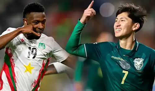 Bolivia vs Surinam cuando juegan