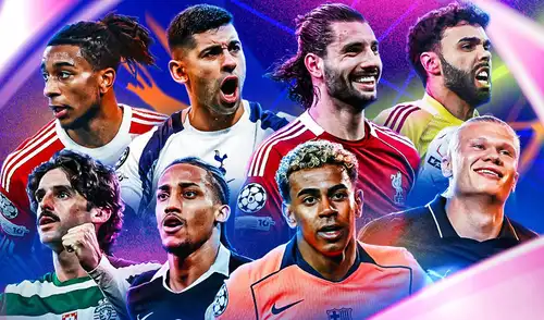 Octavos de final Champions League