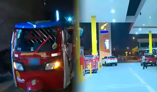 Mototaxistas afirman que el incremento de precio y el desastecimiento del combustible viene afectando su economía.