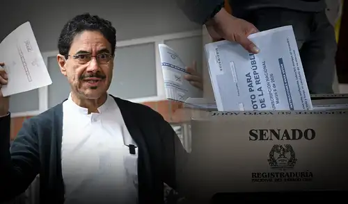 Colombia tuvo sus 'elecciones primarias' este domingo.