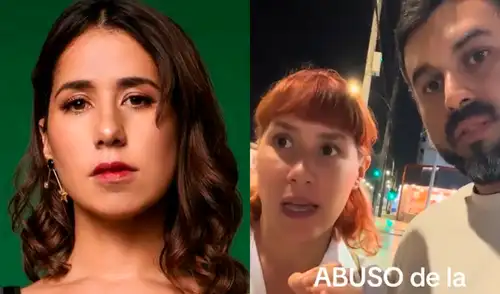 Patricia Barreto hizo un llamado enérgico a las autoridades en TikTok.